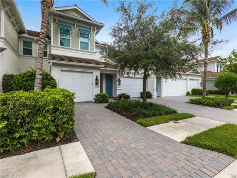 Richmond Park Naples Real Estate