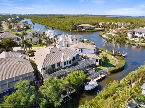 River Reach Estates Bonita Springs Florida Homes for Sale