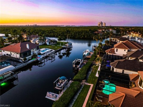 River Reach Estates Bonita Springs Real Estate