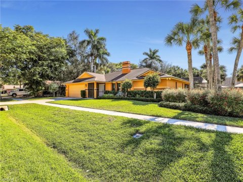 River Reach Naples Florida Homes for Sale