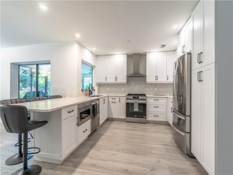 River Reach Naples Florida Real Estate