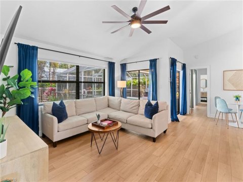 River Reach Naples Florida Real Estate