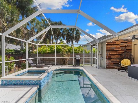 River Reach Naples Florida Real Estate