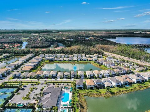 Rivercreek In Estero Real Estate
