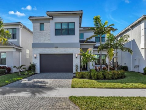 Rivercreek In Estero Real Estate