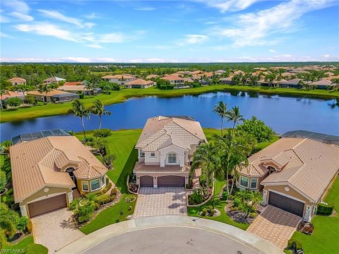 Riverstone Naples Florida Homes for Sale