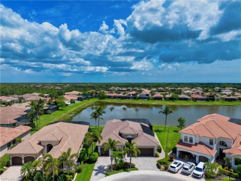 Riverstone Naples Florida Homes for Sale