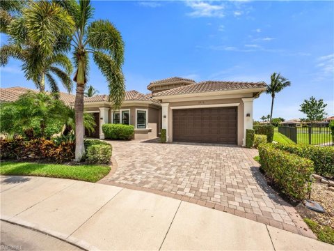 Riverstone Naples Florida Homes for Sale