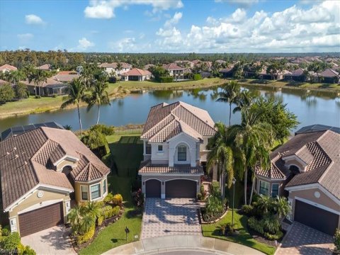 Riverstone Naples Florida Homes for Sale
