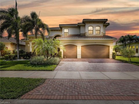 Riverstone Naples Florida Homes for Sale