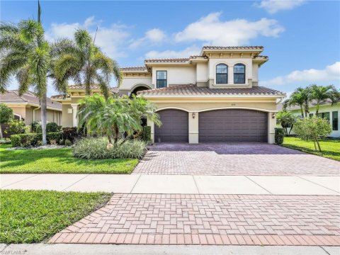 Riverstone Naples Florida Homes for Sale