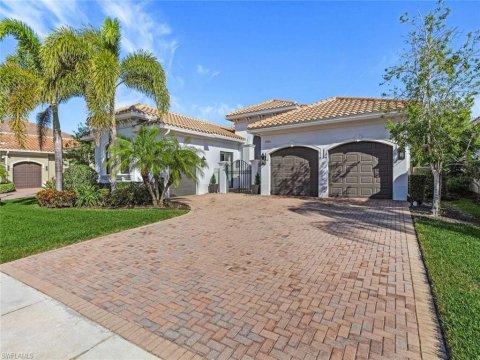 Riverstone Naples Florida Real Estate