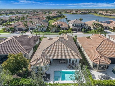 Riverstone Naples Florida Real Estate