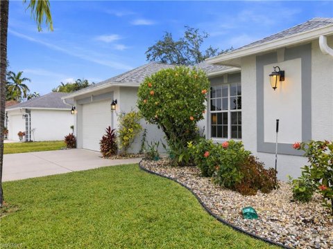 Riviera Golf Estates Naples Florida Real Estate