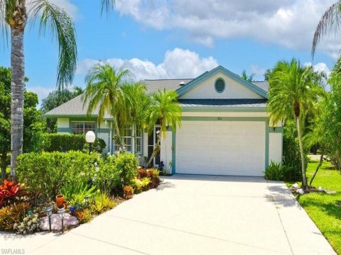 Riviera Golf Estates Naples Florida Real Estate