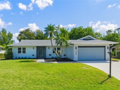 Riviera Golf Estates Naples Real Estate