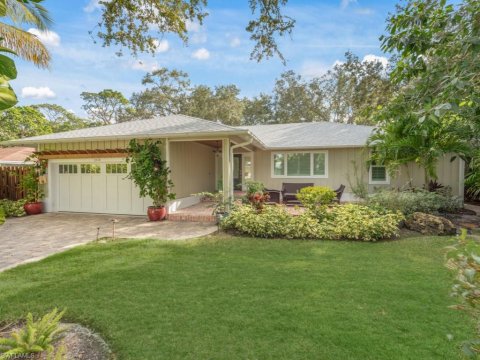 Rock Harbor Naples Florida Homes for Sale