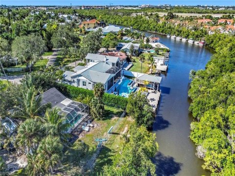 Rock Harbor Naples Florida Homes for Sale