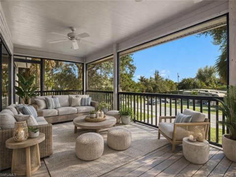 Rock Harbor Naples Florida Real Estate