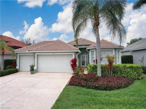 Rookery Pointe Estero Florida Homes for Sale
