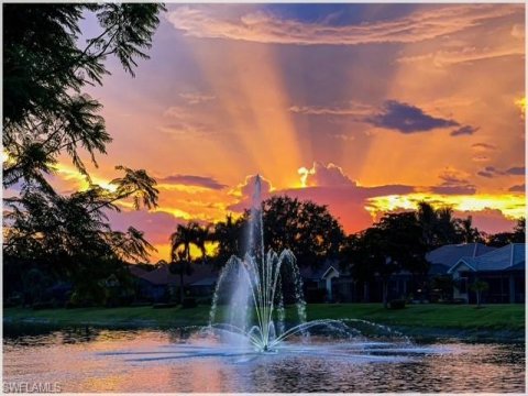 Rookery Pointe Estero Florida Homes for Sale