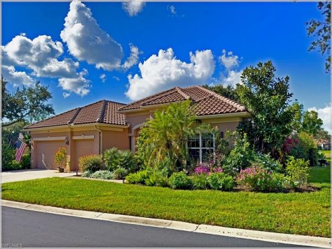 Rookery Pointe Estero Florida Homes for Sale
