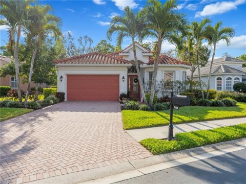 Rookery Pointe Estero Florida Homes for Sale