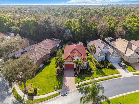 Rookery Pointe Estero Florida Homes for Sale