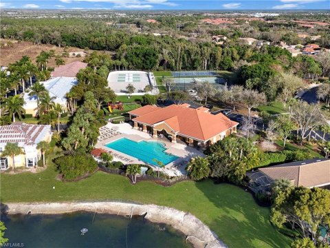 Rookery Pointe Estero Florida Homes for Sale