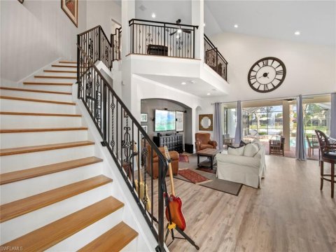 Rookery Pointe Estero Florida Homes for Sale