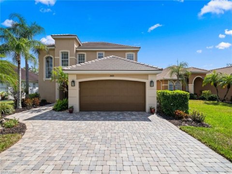 Rookery Pointe Estero Florida Real Estate