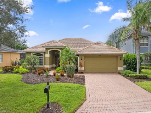 Rookery Pointe Estero Florida Real Estate