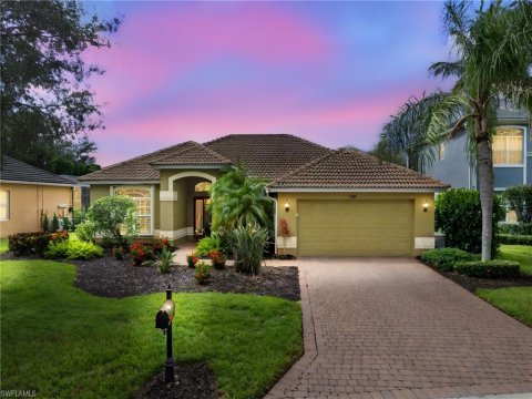 Rookery Pointe Estero Florida Real Estate