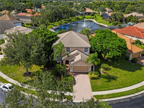 Rookery Pointe Estero Florida Real Estate