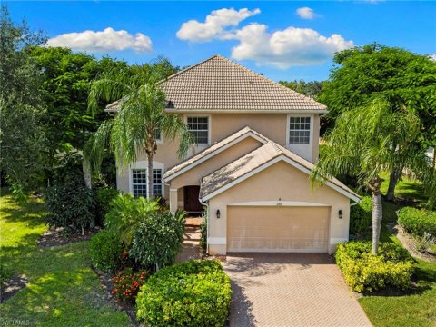 Rookery Pointe Estero Florida Real Estate