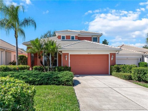 Rookery Pointe Estero Florida Real Estate