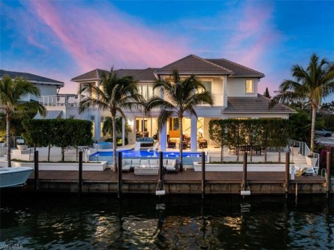 Royal Harbor Naples Florida Homes for Sale