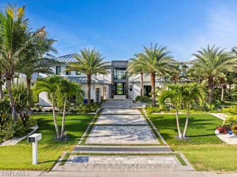 Royal Harbor Naples Florida Homes for Sale