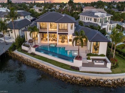 Royal Harbor Naples Florida Homes for Sale