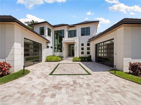 Royal Harbor Naples Florida Homes for Sale