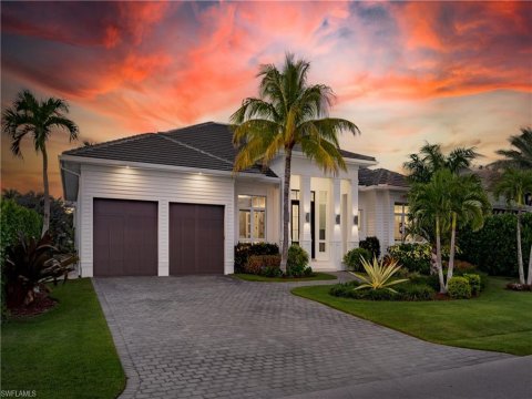 Royal Harbor Naples Florida Real Estate