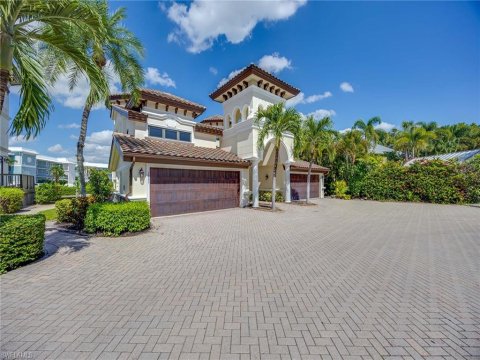 Royal Harbor Naples Florida Real Estate