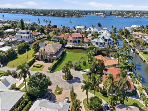 Royal Harbor Naples Florida Real Estate