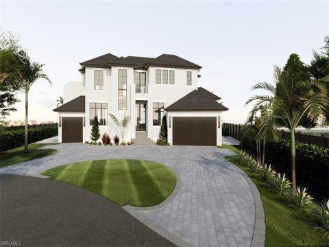 Royal Harbor Naples Florida Real Estate