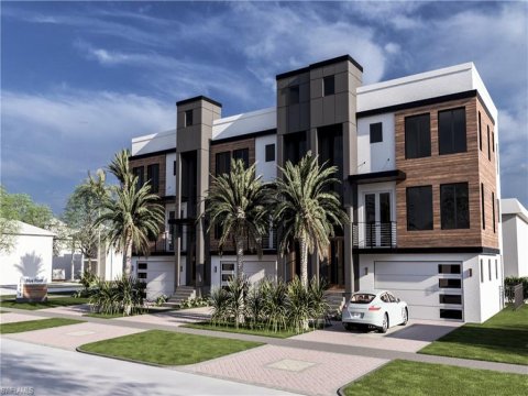 Royal Harbor Naples Florida Real Estate