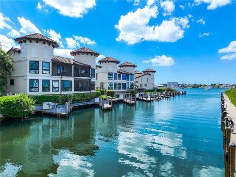 Royal Harbor Naples Real Estate