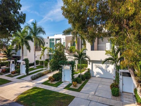 Royal Harbor Naples Real Estate