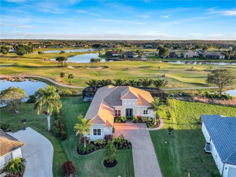 Royal Palm Golf Estates Naples Florida Homes for Sale