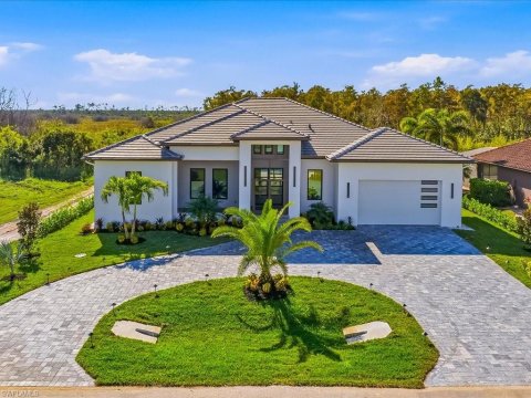 Royal Palm Golf Estates Naples Florida Homes for Sale