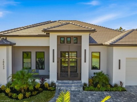 Royal Palm Golf Estates Naples Florida Homes for Sale
